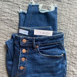 Loft Jeans
